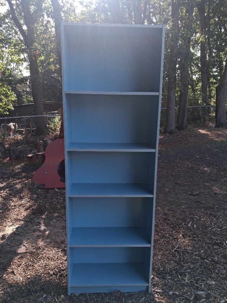 Boekenkast, Enlèvement, Utilisé