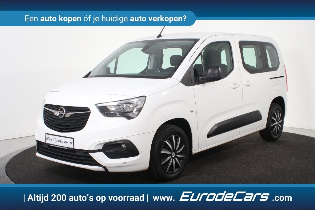 Opel Combo Life, 1441 kg, Achat, Euro 6, Entreprise