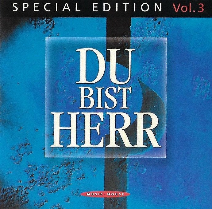 VENTE CD Various-Du Bist Herr Édition spéciale Vo, Envoi, Gospel