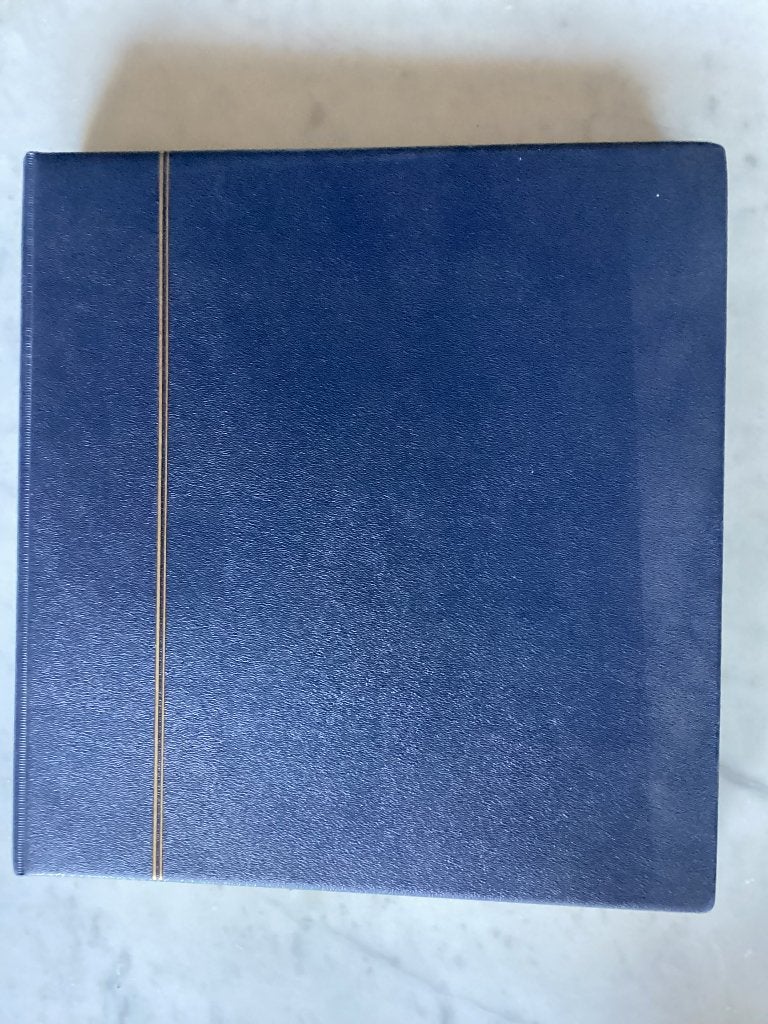 Dual Safe Album België 1971-1979 Compleet MNH, Verzenden, Verzamelalbum