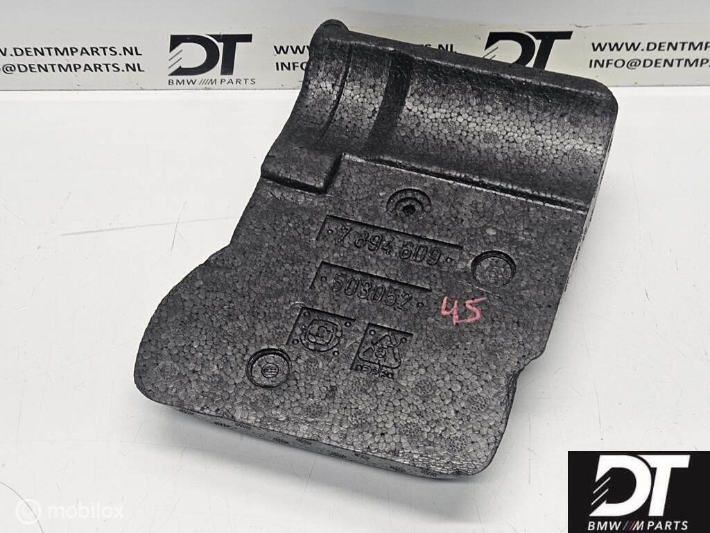 Kofferbakbekleding BMW M5 E39 51717894609, Auto-onderdelen, Interieur en Bekleding, Gebruikt, Ophalen of Verzenden, BMW, BMW