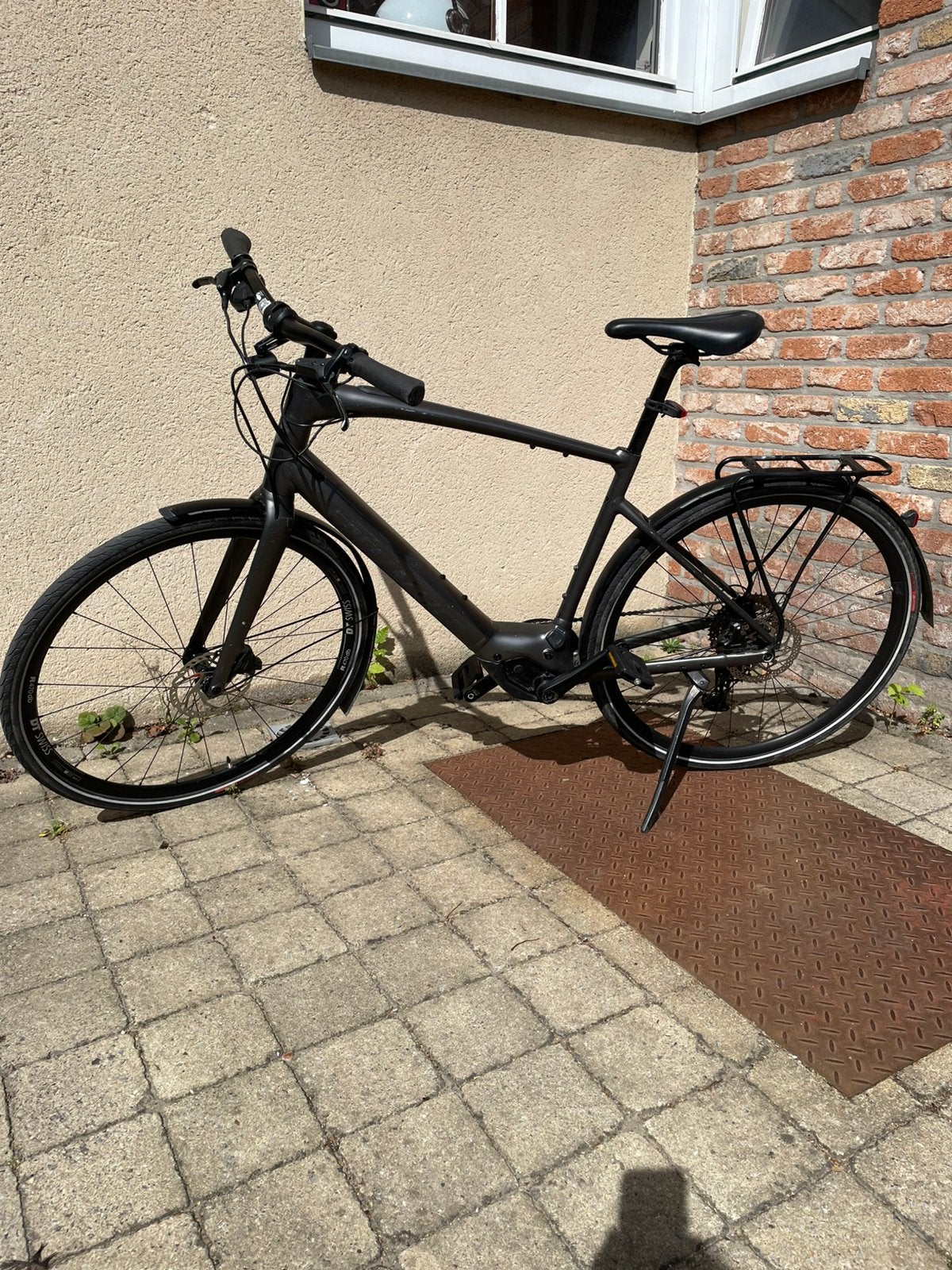 SPECIALIZED fiets VADO SL4.0 EQ SMK L Zwart, Versnellingen, Zo goed als nieuw, Schijfrem, Ophalen