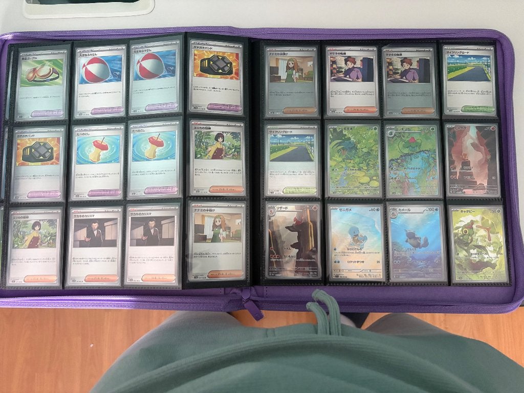 Pokemon Japanse 151 Masterset, Ophalen of Verzenden