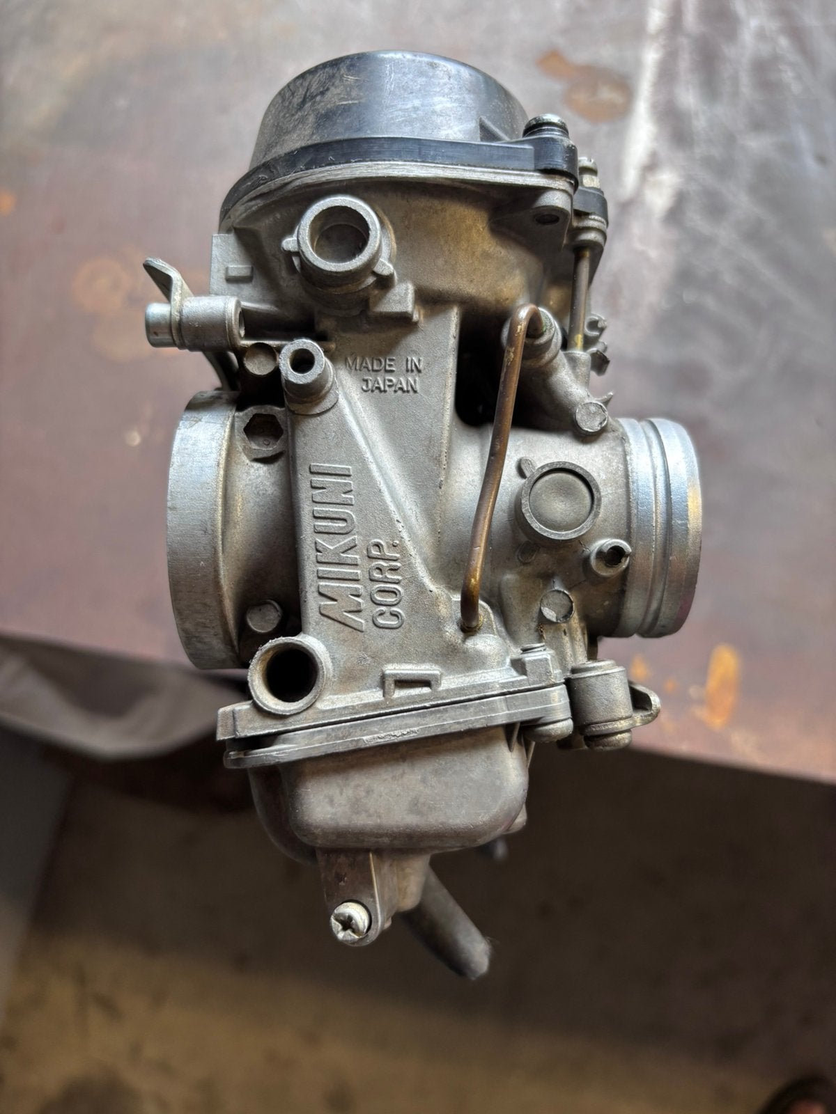 Carburateurset carburateurs Suzuki gsxr1100, Enlèvement, Utilisé