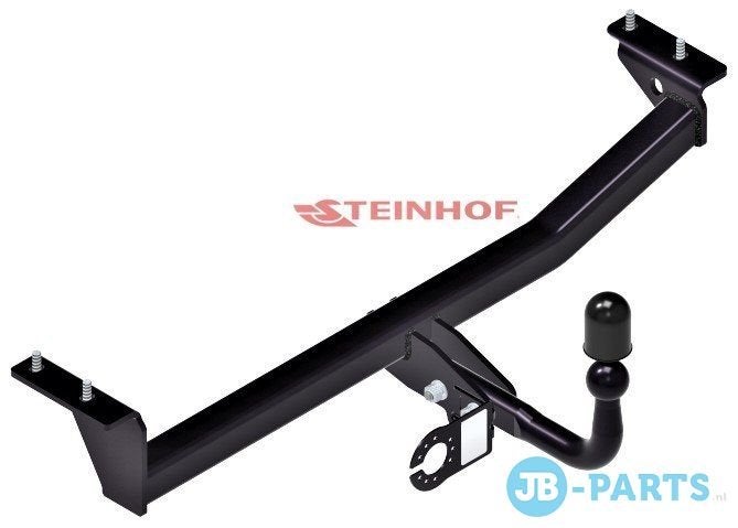 Vaste trekhaak Toyota Yaris Verso MPV tussen 1999-01/2006, -, -, -