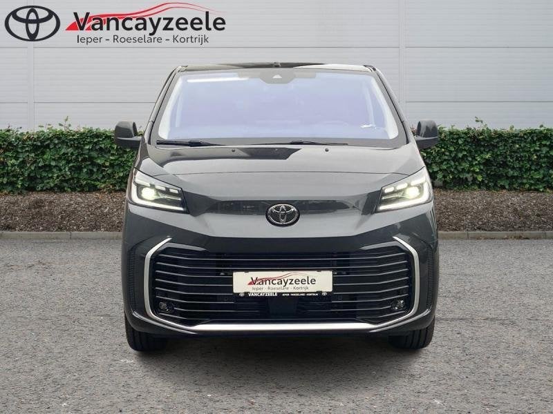 Toyota ProAce Verso Family 8pl+cam+gps+sens V+A, Auto's, 4 deurs, Monovolume, 144 pk, ProAce