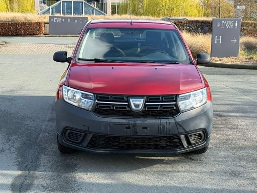 Dacia  Logan 2018/1.0 Essence, Autos, Achat, Euro 6, Entreprise, Boîte manuelle
