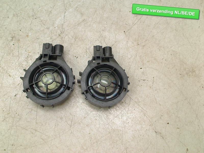 HOGE TONEN SPEAKER VOOR Audi A3 Sportback (8VA / 8VF), Autos : Pièces & Accessoires, Auto-Union-Straße  1,
85057  Ingolstadt, DE