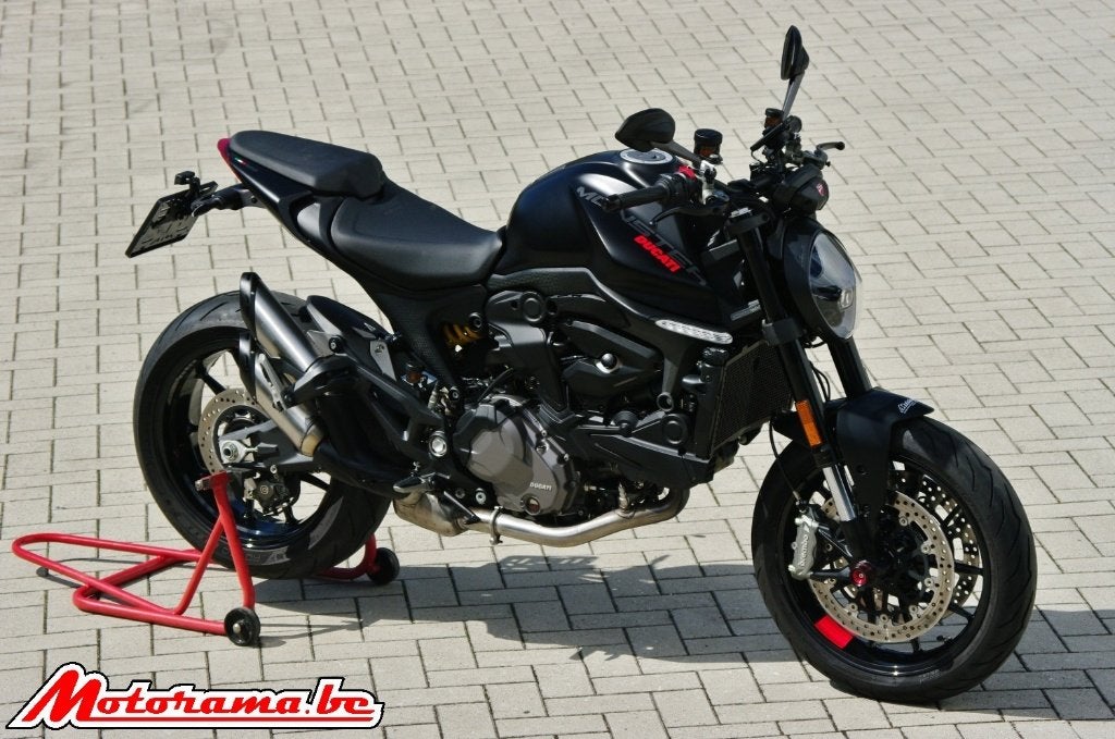 Ducati Monster 937 - 2022 - 9 000 km @Motorama, Motos, Motos | Ducati, Permis Moto A, Entreprise, Occasion, Plus de 35 kW
