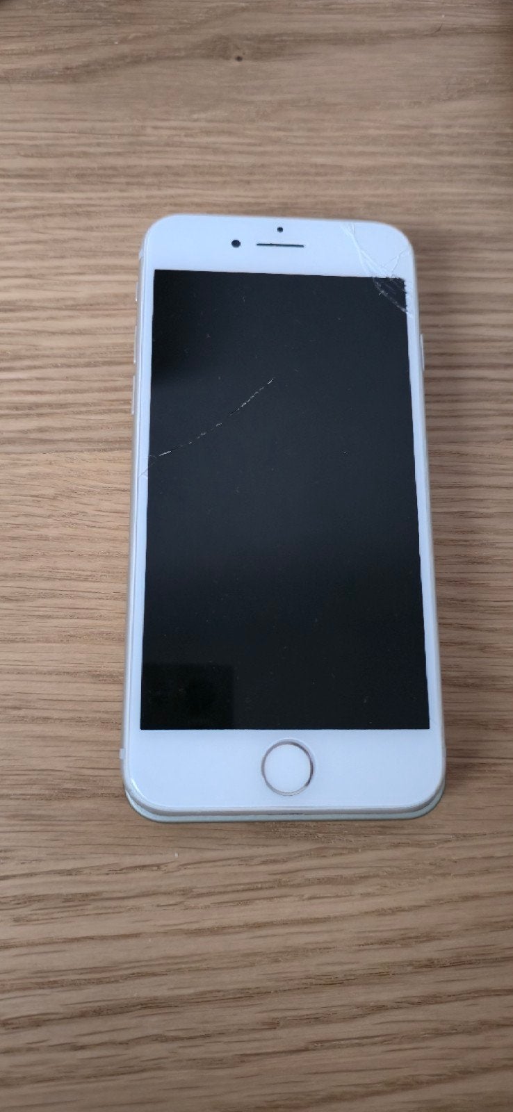 Iphone 8, Telecommunicatie, Mobiele telefoons | Apple iPhone, Gebruikt, Wit, Ophalen of Verzenden, 64 GB