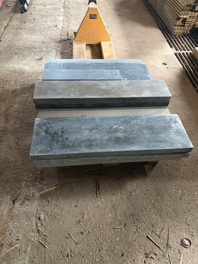 Boordstenen in blauwe steen, Neuf, Bordure, 25 à 50 cm, Moins de 25 cm