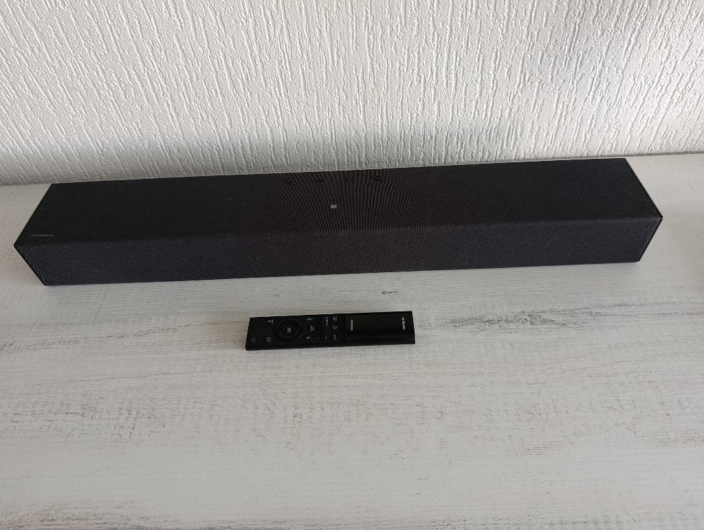 barre de son Samsung, TV, Hi-fi & Vidéo, Envoi, Comme neuf