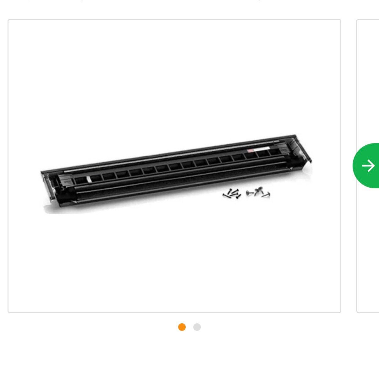 Renson velux aerateur neuf, Enlèvement, Neuf