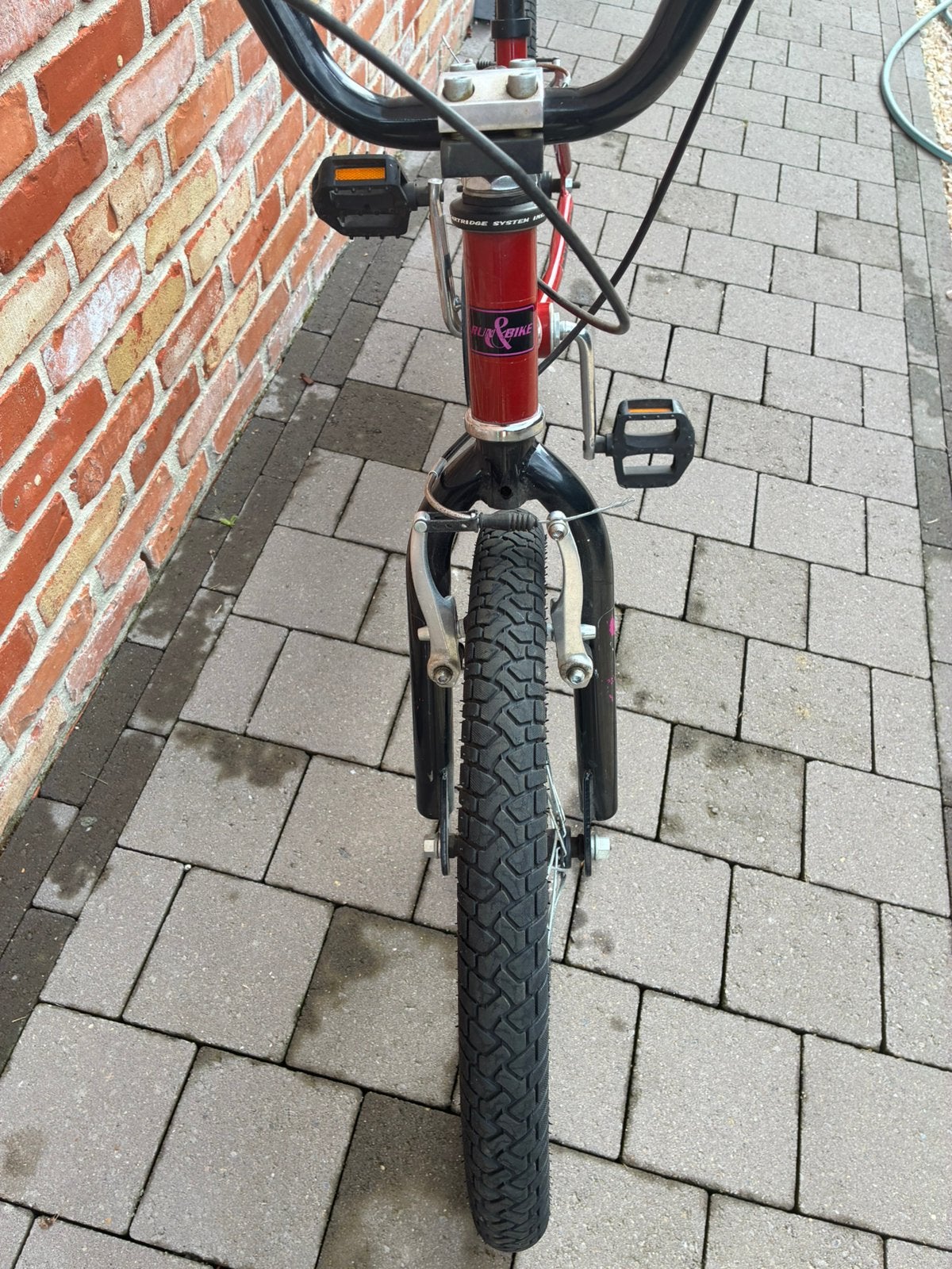 Stunt Bmx, Fietsen en Brommers, Fietsen | Crossfietsen en BMX, Ophalen, Zo goed als nieuw