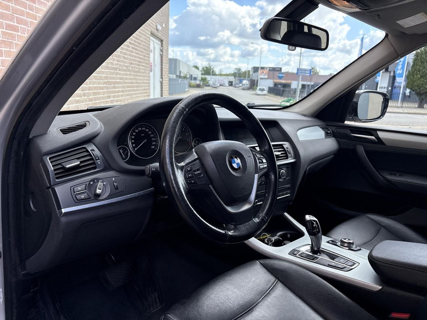 BMW X3 xDrive20i High Executive Automaat | Climate | Cruise, Autos, BMW, Argent ou Gris, Achat, Entreprise, X3