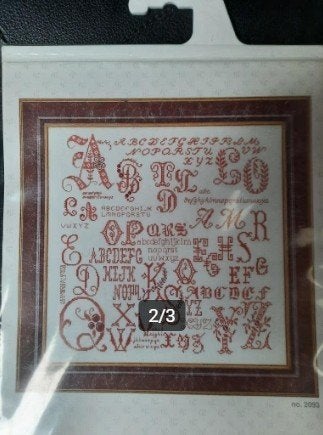 Kit de broderie « Thea Gouverneur », Enlèvement ou Envoi, Neuf, Broderies à la main, Set à broder