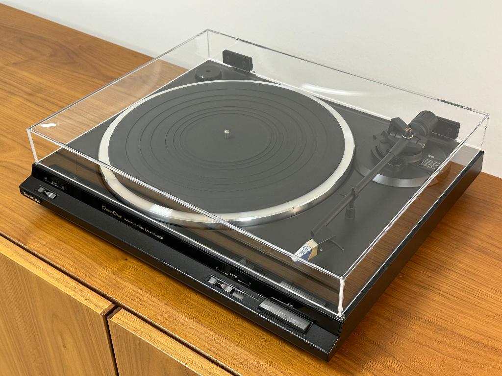 Nieuwe stofkap Technics SL-B250, SL-B260, SL-B270, SL-B280, Ophalen of Verzenden, Nieuw, Platenspeler-onderdeel, Technics