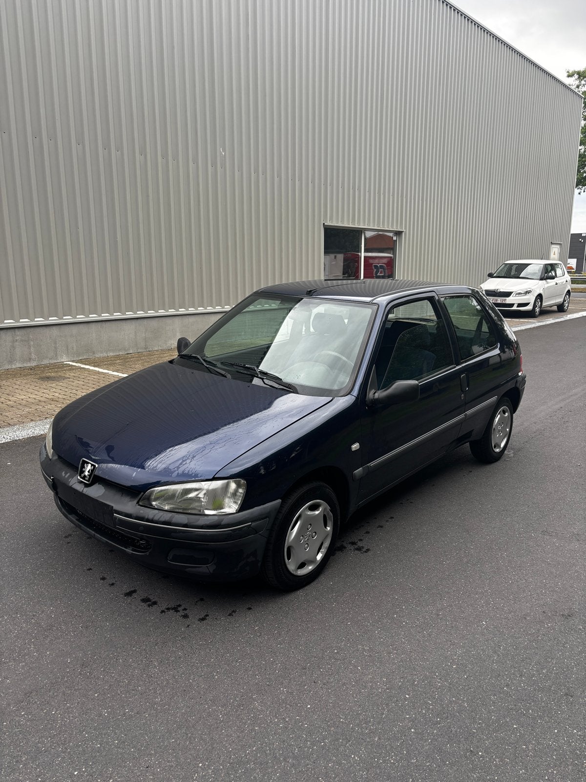 Peugeot 106, Autos, 1124 cm³, Achat, Boîte manuelle, 44 kW