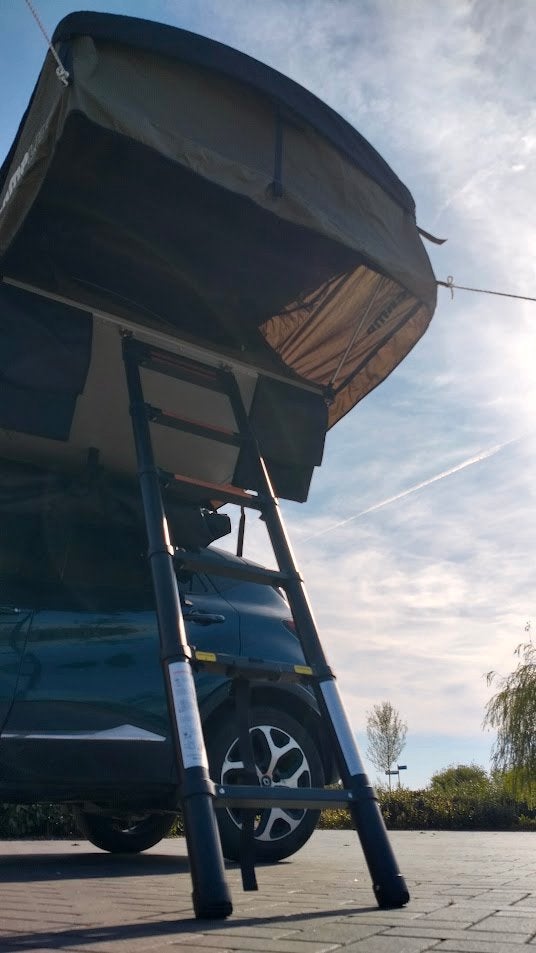 CampLion Nomad Pro Daktent | 2 persoons | Softshell, Caravans en Kamperen, Tenten, Ophalen, Nieuw, Tot en met 2