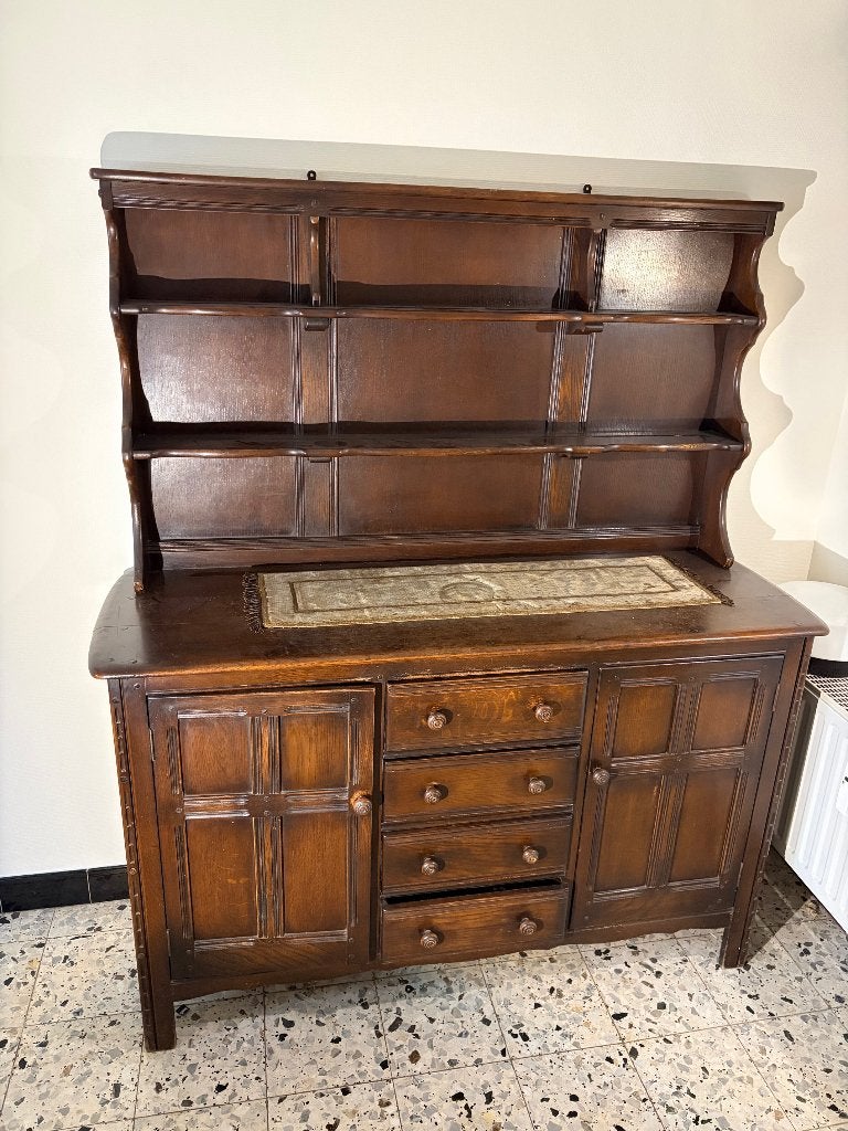 lot de meubles anciens, Antiquités & Art, Enlèvement