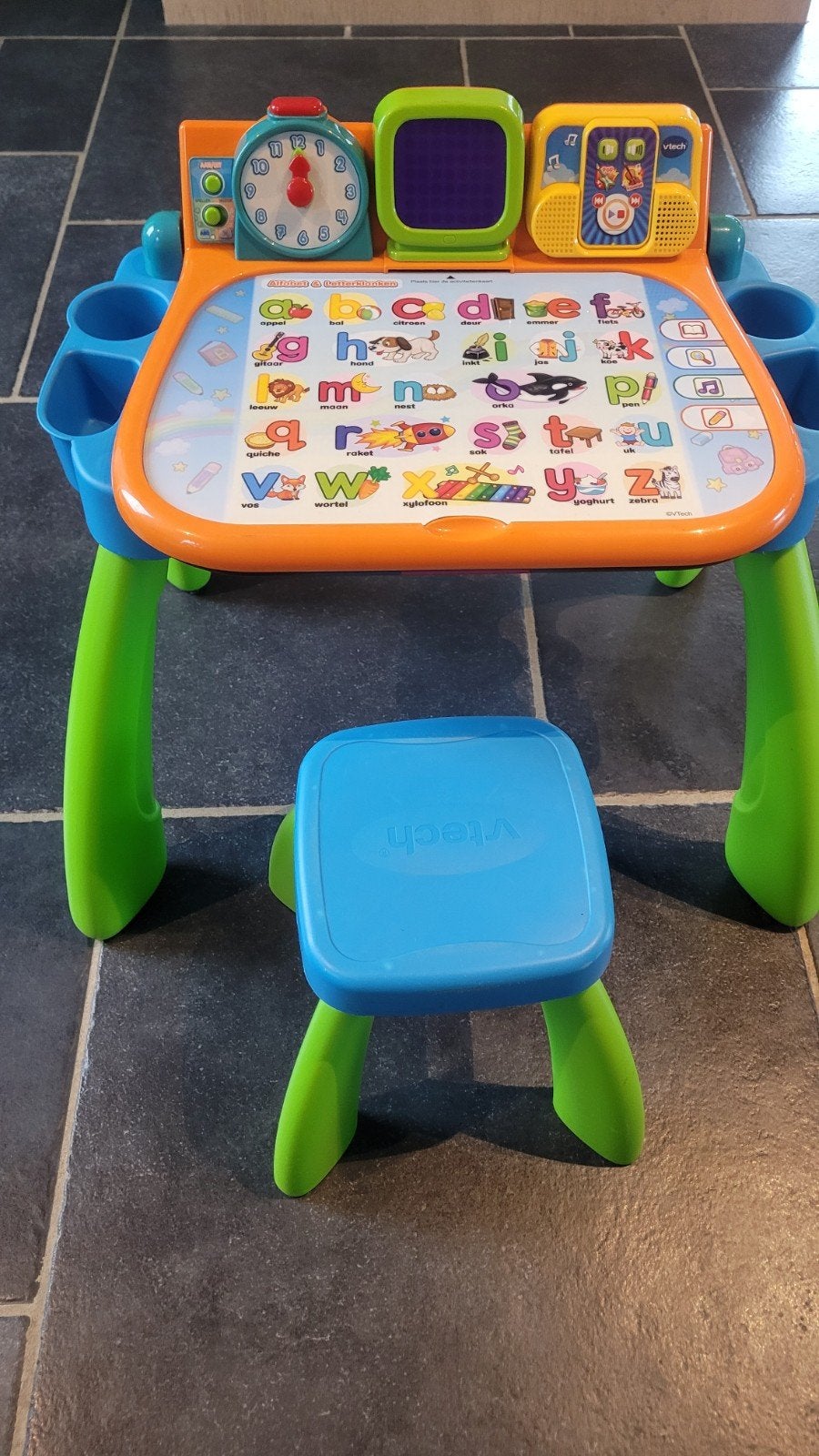 vtech magisch bureau 3 in 1, Kinderen en Baby's, Ophalen, Gebruikt