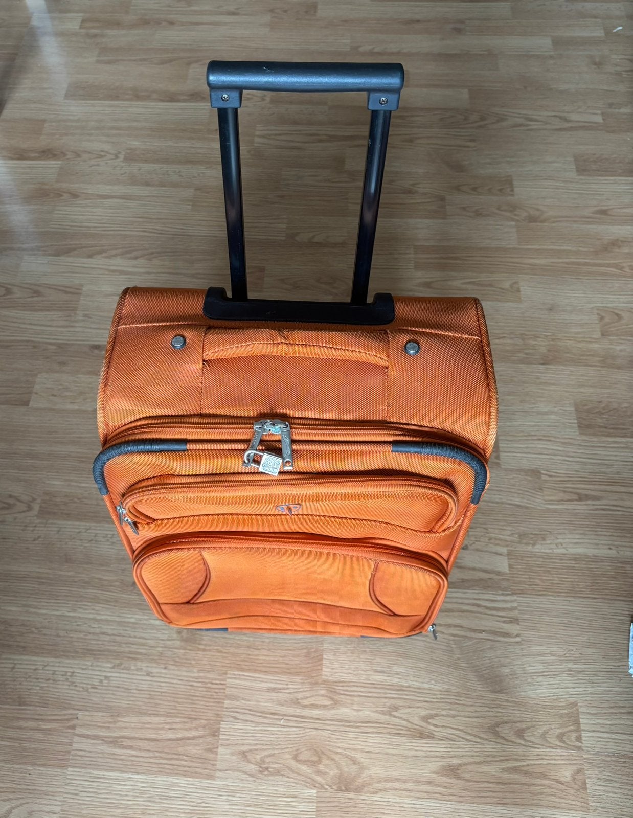 Superbe valise cabine Ghepard s/roulette35cmx20cmx55cm LxPxH, Enlèvement, Comme neuf, Roulettes