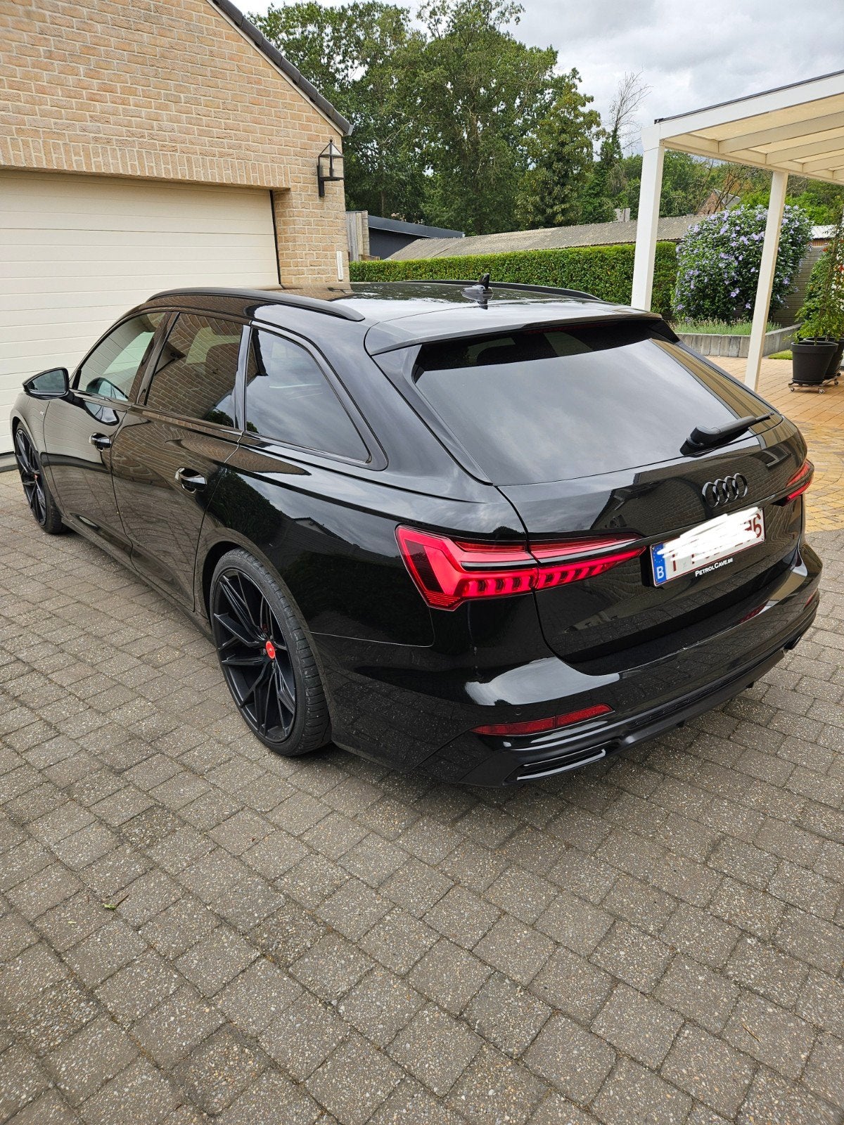 Audi A6 Avant S-line, Autos, Audi, Particulier, A6, Caméra de recul, Phares directionnels, Android Auto, Apple Carplay, Climatisation automatique