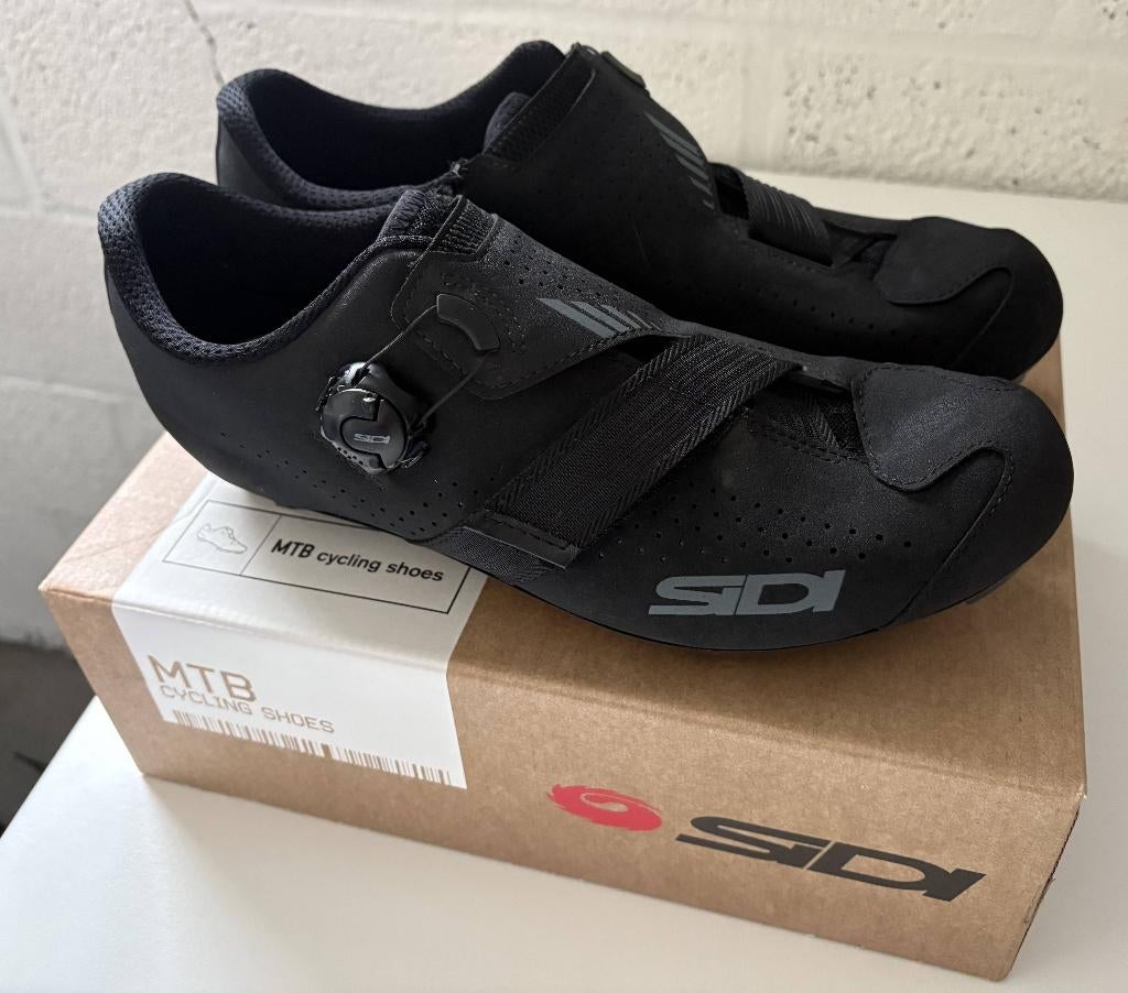 Sidi Aertis gravel / MTB schoenen, Fietsen en Brommers, Fietsaccessoires | Fietskleding, Ophalen, Gebruikt, Sidi's, Schoenen