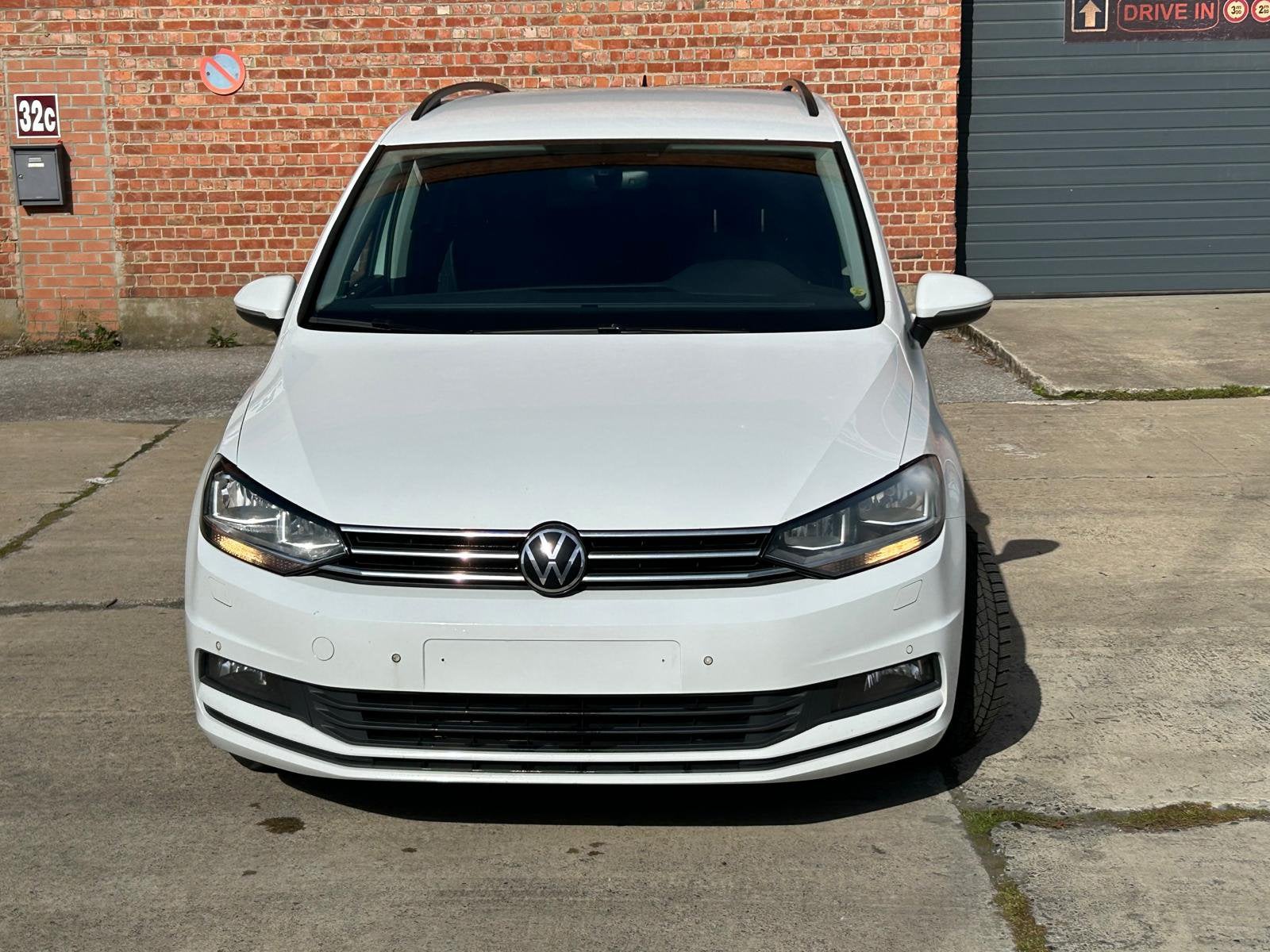 Volkswagen Touran, Achat, 7 places, 5 portes, Diesel