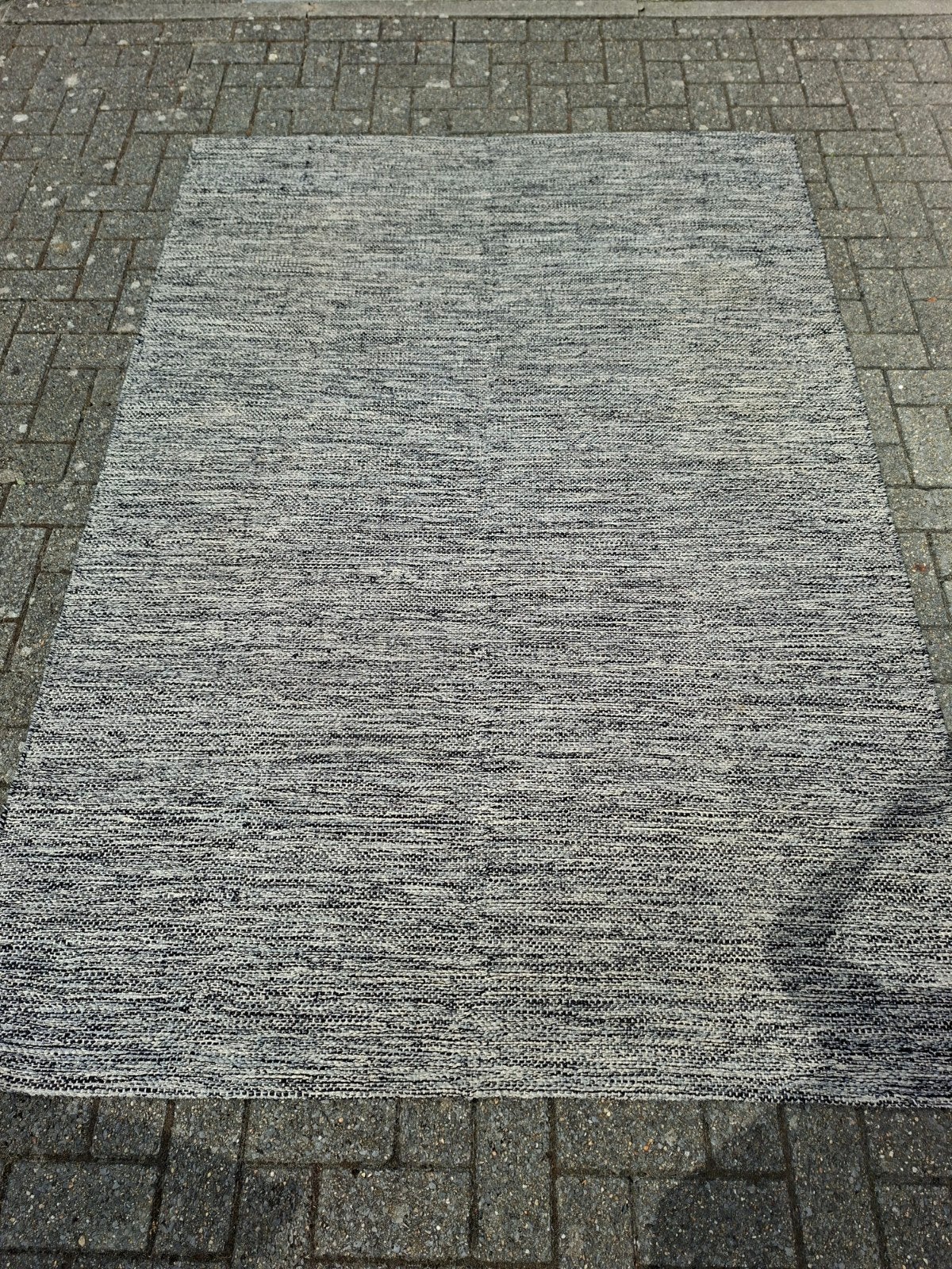 Tapijt, Maison & Meubles, Ameublement | Tapis & Moquettes, Noir, 200 cm ou plus, 150 à 200 cm, Enlèvement