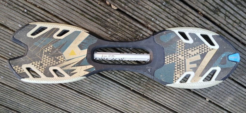 waveboard, Enlèvement ou Envoi, Utilisé, Waveboard