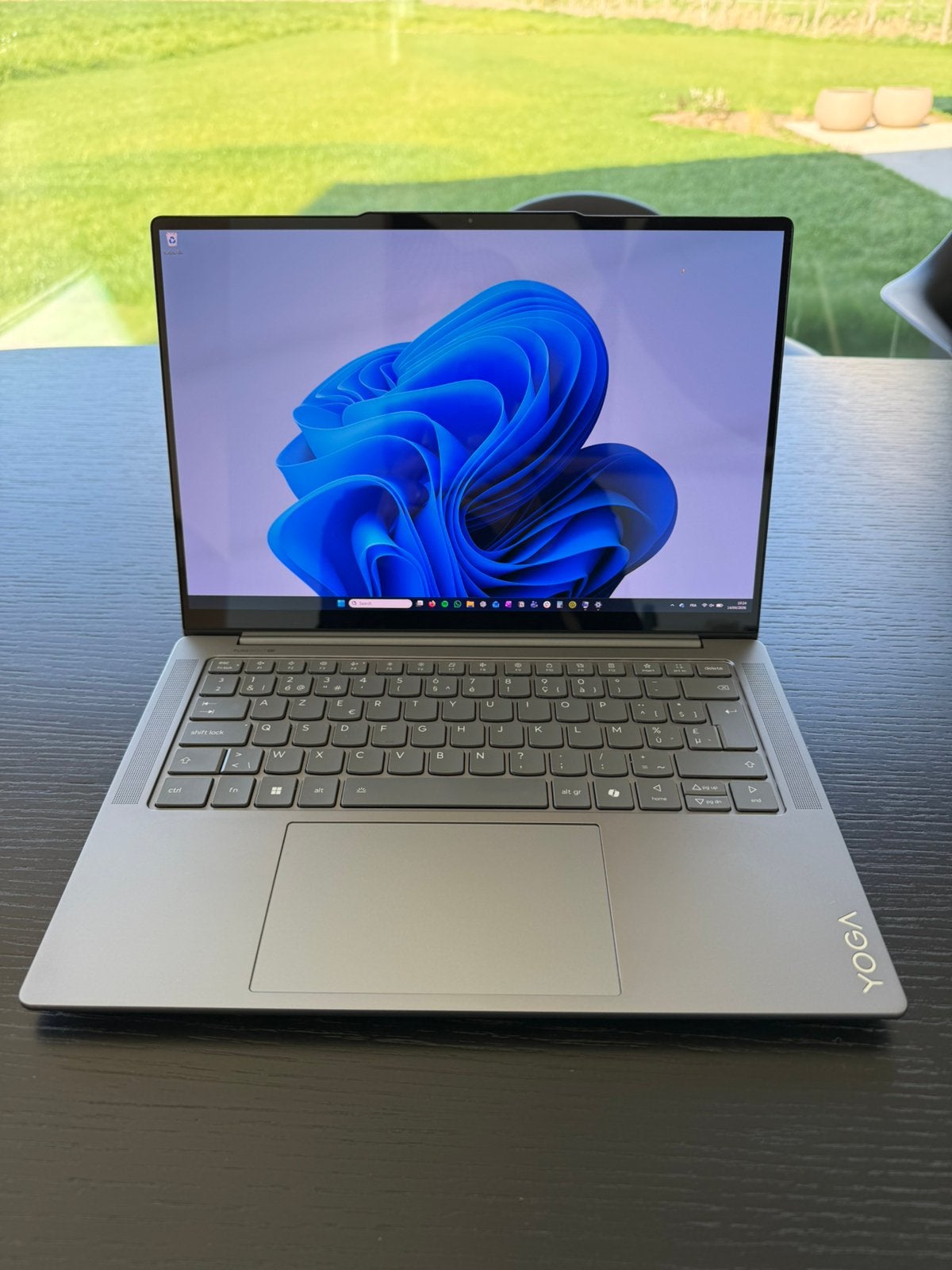 Lenovo Yoga Pro 1TB SSD/32GB RAM/AMD AI 9, Computers en Software, 32 GB, 14 inch, Ophalen of Verzenden, Zo goed als nieuw
