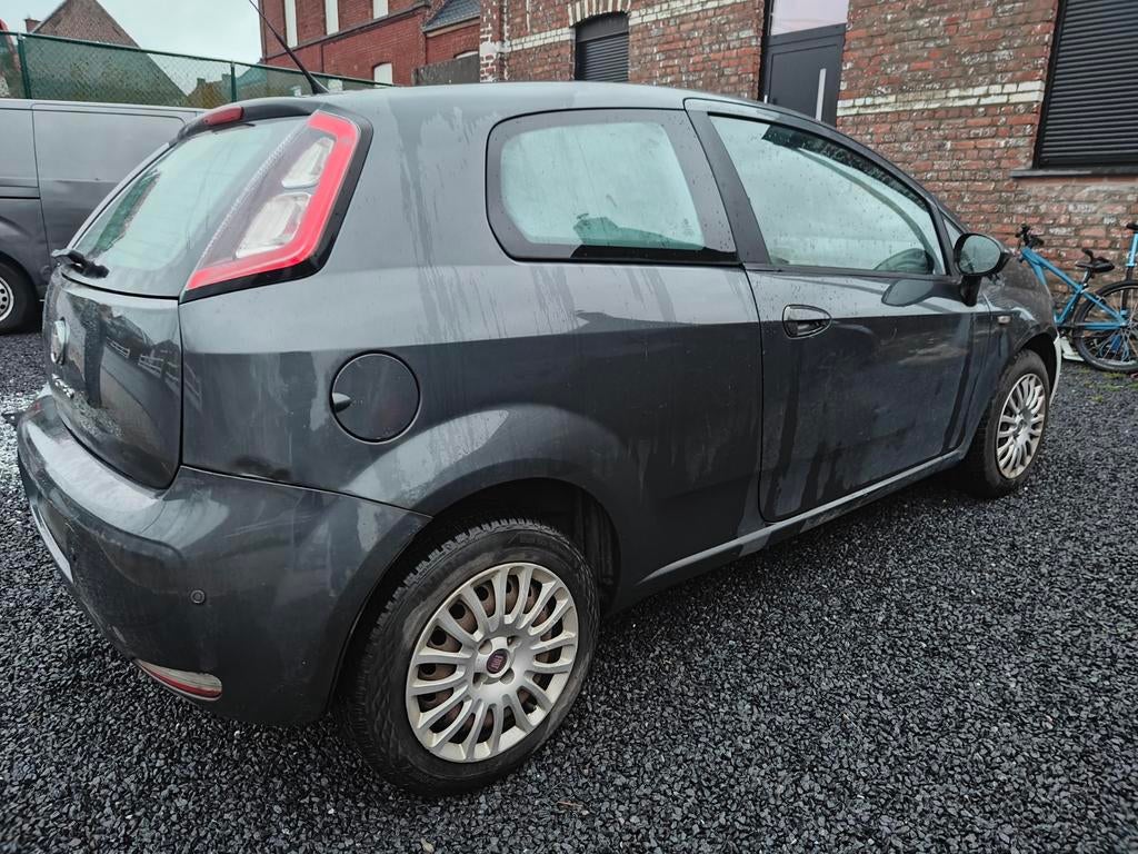 Fiat Punto, Auto's, Fiat, Particulier, Punto, Te koop, Benzine