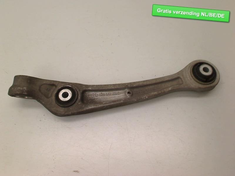 DRAAGARM RECHTS VOOR ONDER Audi A4 Avant (B8) (8K0407156C), Info@audi.de, Audi, Audi AG, Gebruikt