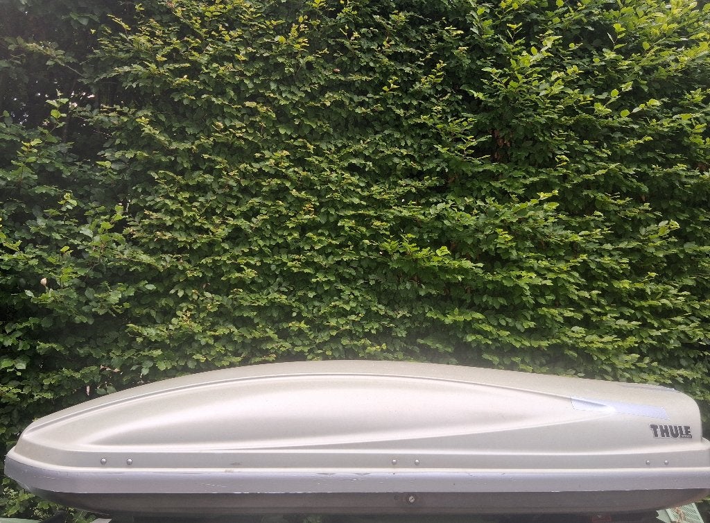 Dakkoffer Thule - Atlantis 900, Enlèvement, Utilisé