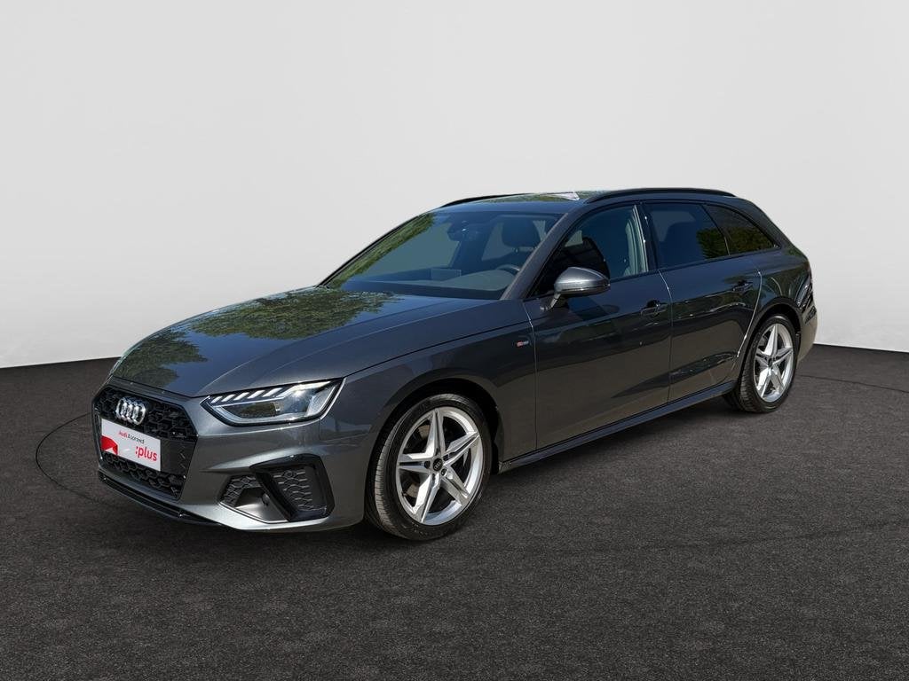 Audi A4 Avant A4 Avant 30 TDi Business Edition S line S tron, Autos, Audi, Argent ou Gris, Achat, 140 g/km, A4
