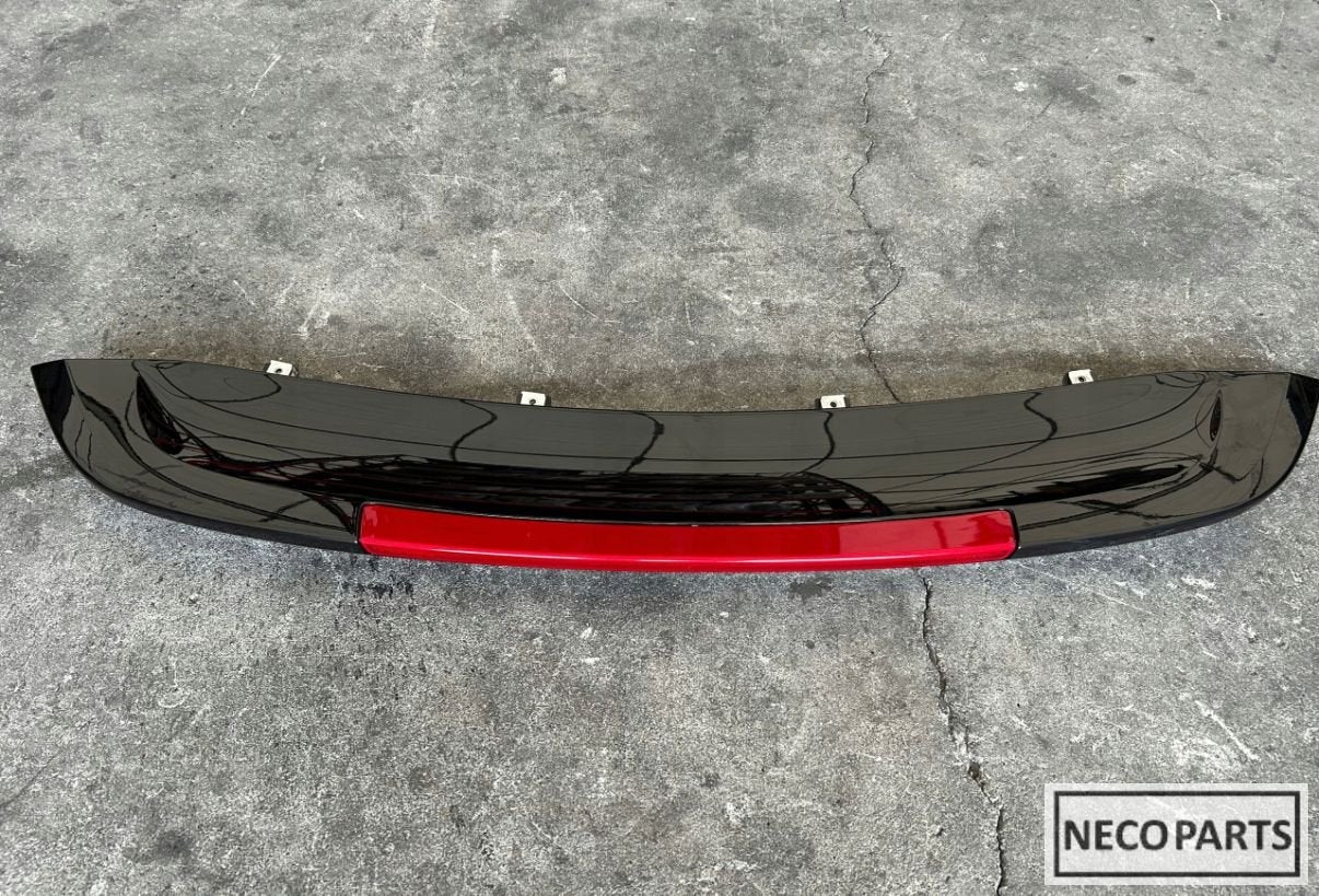 PORSCHE 718 982 GT4 RS GT4RS ACHTERKLEP SPOILER ORIGINEEL, Auto-onderdelen, Gebruikt, -, Porsche, Ophalen of Verzenden