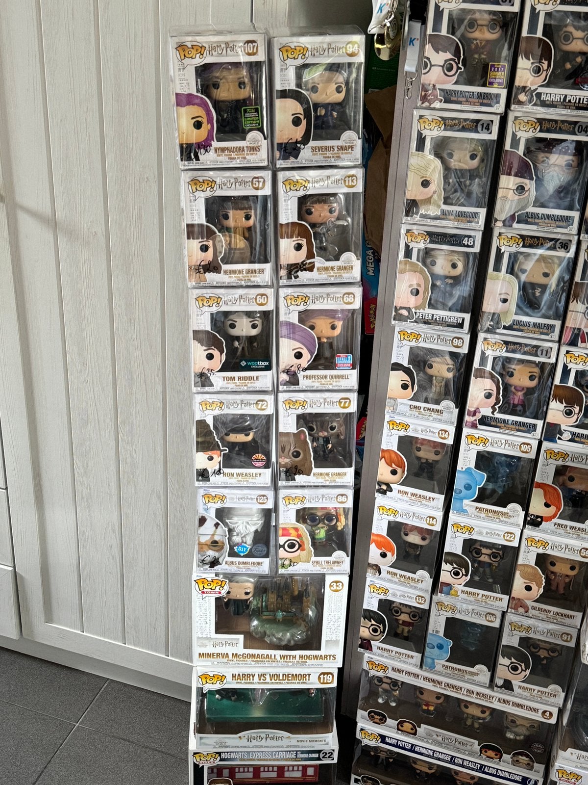 Funko pop harry potter, Collections, Enlèvement, Comme neuf
