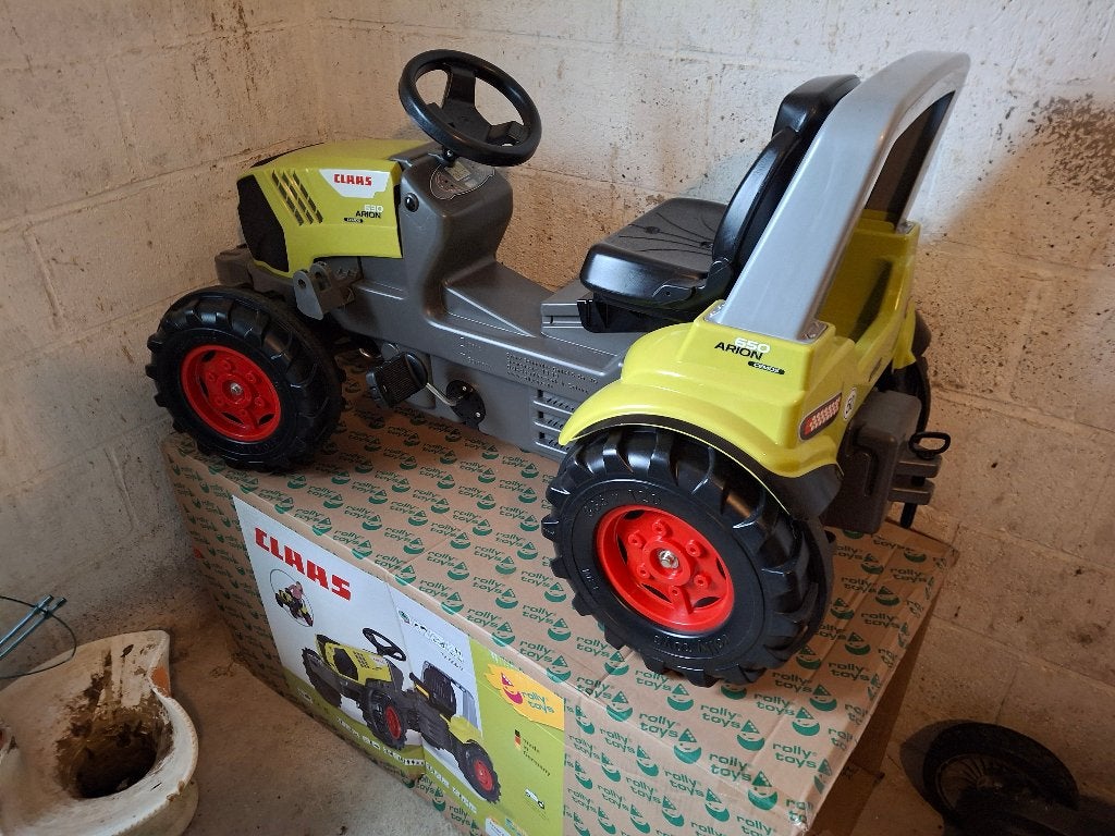 Jouets enfants, Enlèvement, Neuf, Véhicule à pédales