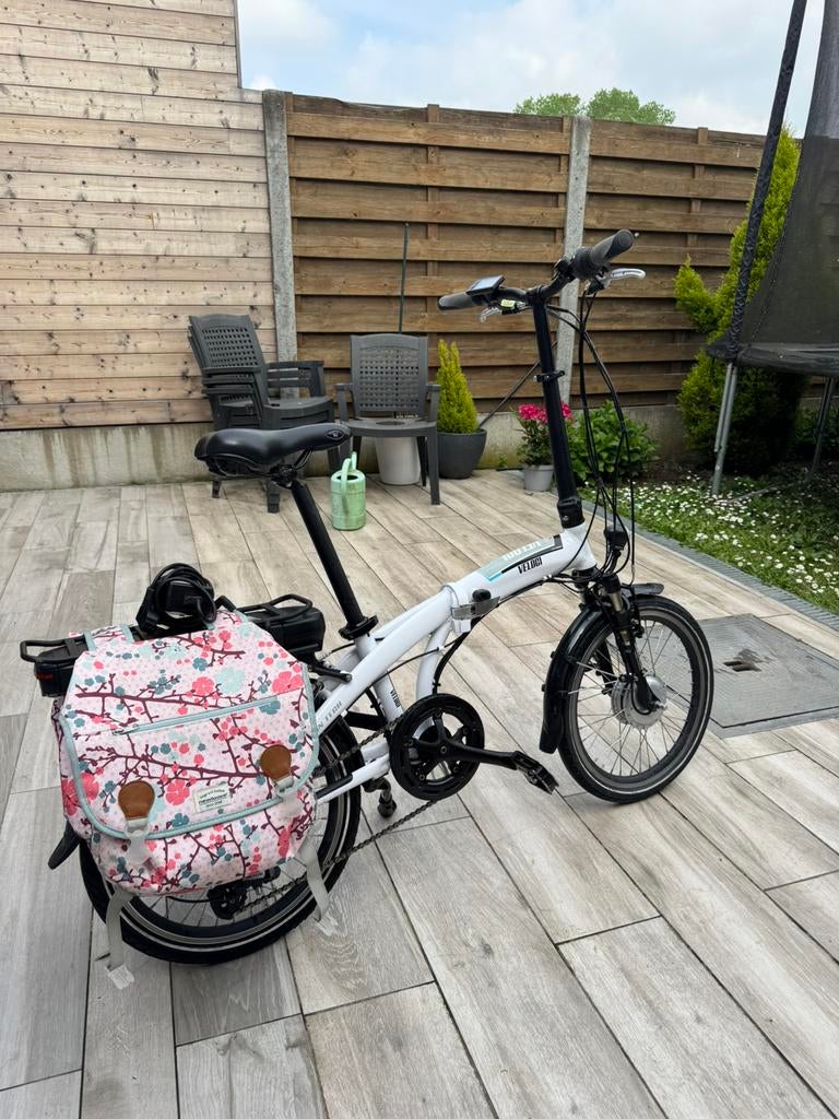Elektrische fiets Veloci, Ophalen, Zo goed als nieuw, Versnellingen