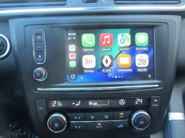 Renault Kadjar 1.2 TCe 62.000Km Garantie Camera Carplay, Voorwielaandrijving, Kadjar, Lane Keeping Assist, 4 cilinders