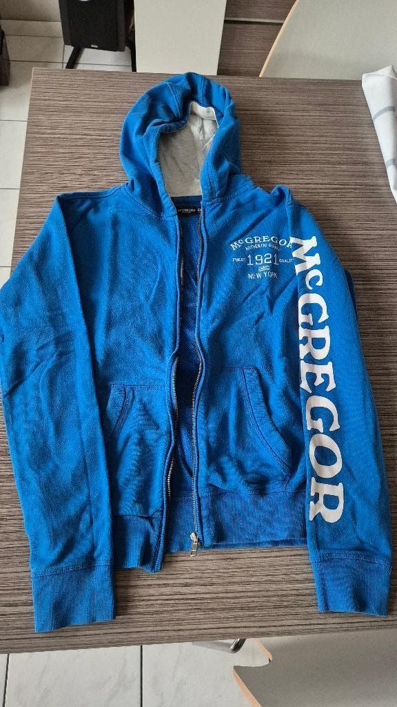 Gilet 14 jaar McGregor jongen, McGregor, Verzenden, Jongen, Overige typen