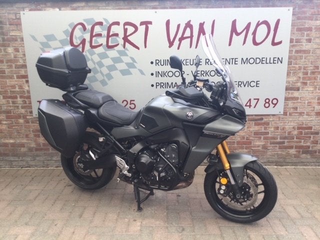 Yamaha Tracer 9 GT, 2021, Motoren, Occasion, Motorrijbewijs A, Bedrijf, Meer dan 35 kW