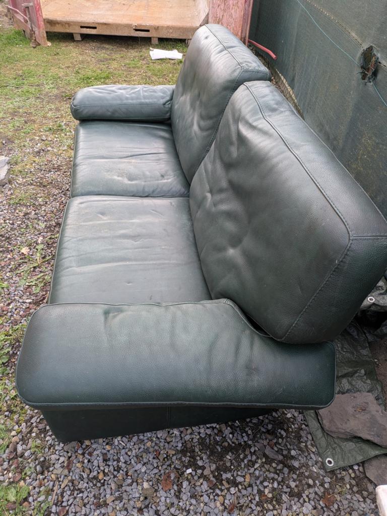 Gratis 3zit zetel, Huis en Inrichting, Ophalen