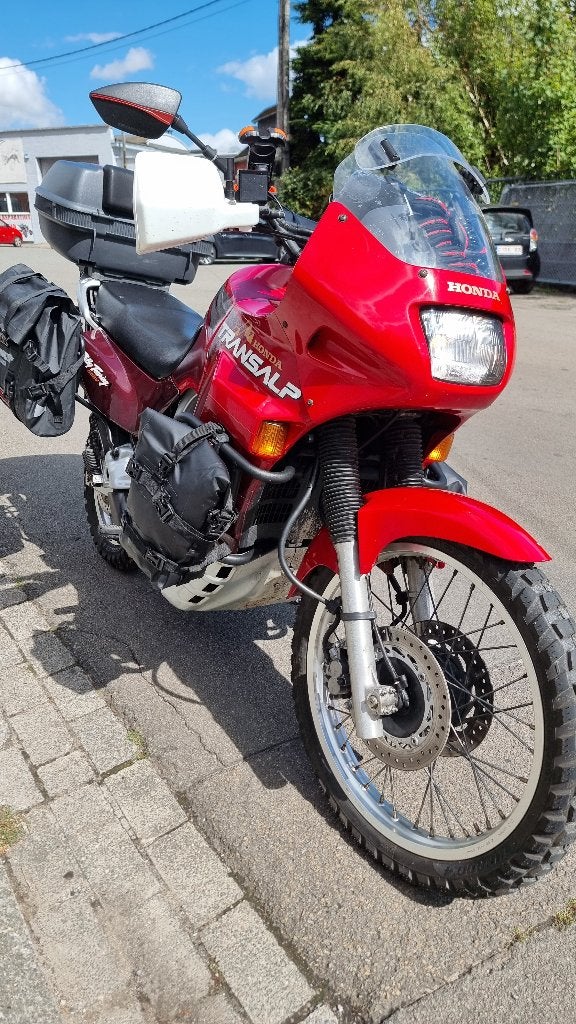 honda transalp 600cc 1999 ancetre bc options ct ok, Enlèvement