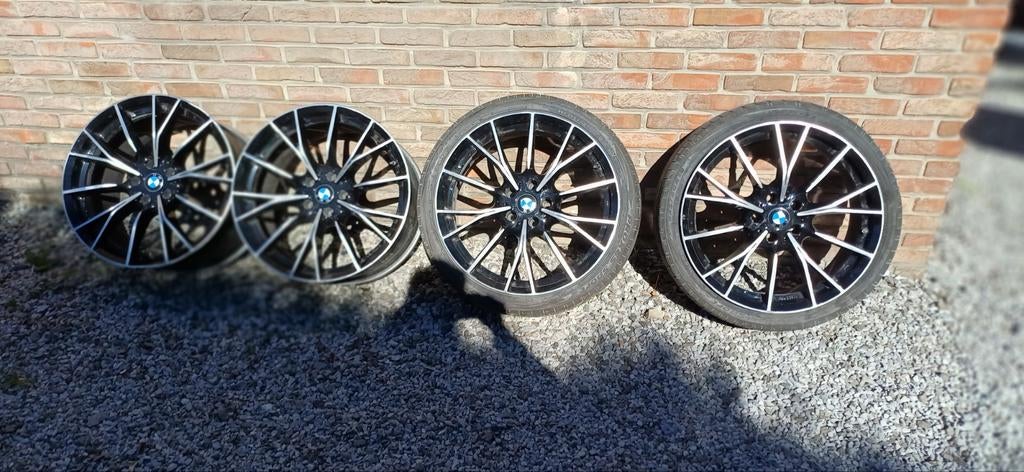 Jantes Bmw 5x112 / 19 pouces, Ophalen