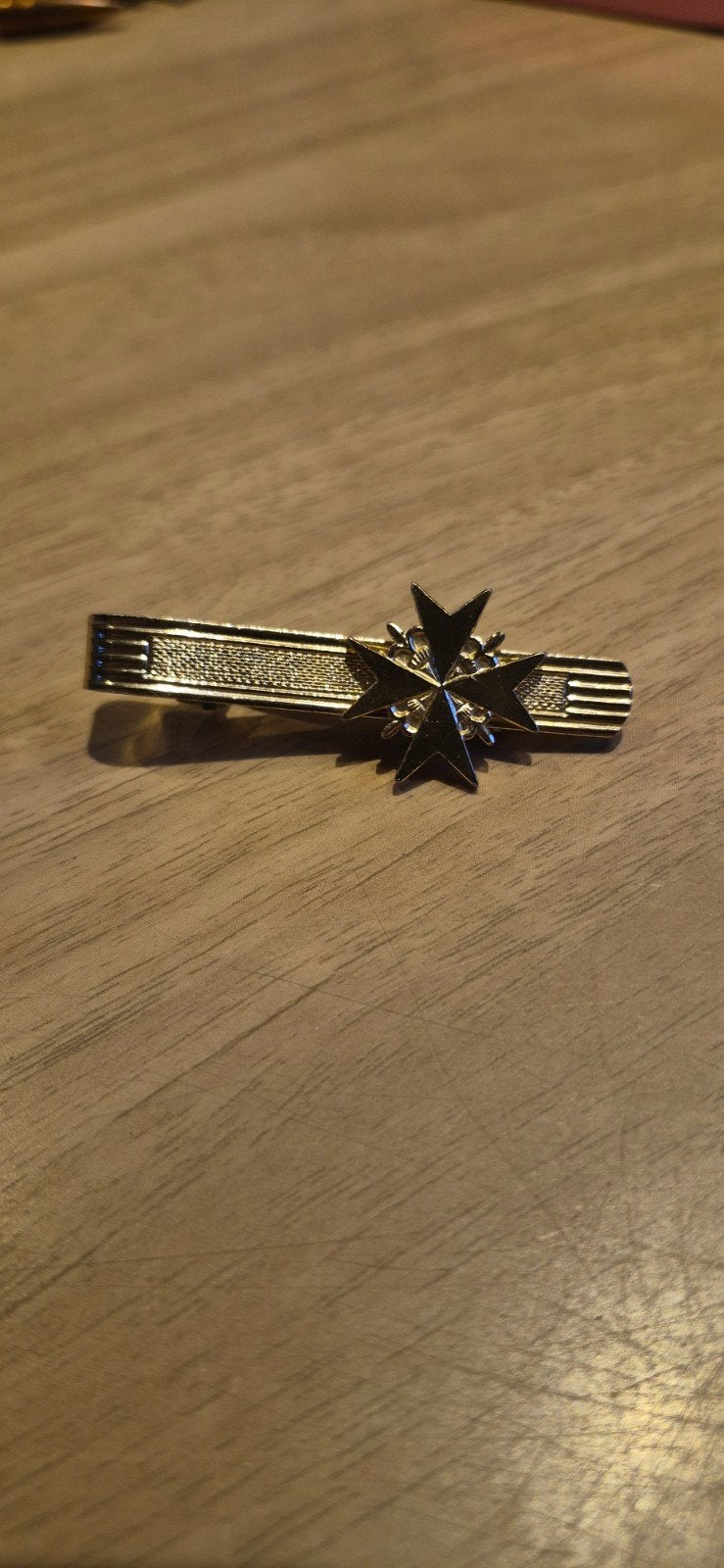 Pince à cravate britannique de la Seconde Guerre mondiale av, Collections, Enlèvement ou Envoi