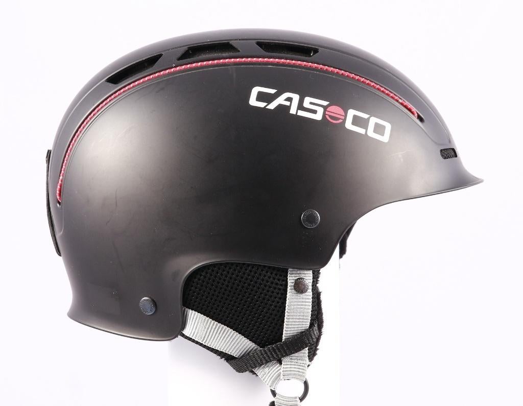 56 57 58 59 cm ski snowboard helm CASCO CX-3, Ophalen of Verzenden, Gebruikt, Ski, Carve