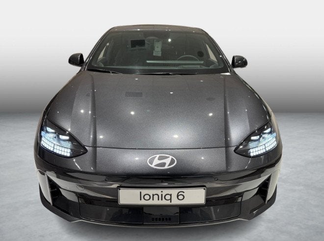Hyundai IONIQ 6 77,4 kWh Balance (automatique), Autos, Argent ou Gris, Achat, 4 portes, Entreprise