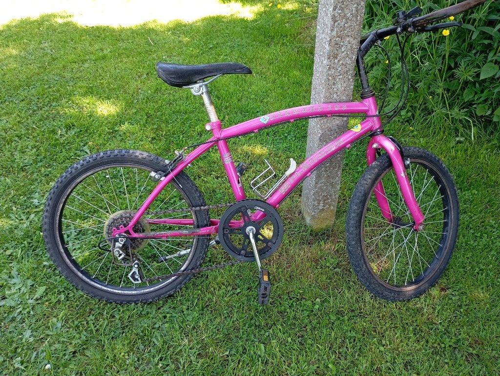 Vélo Splendor 20 pouces, Vélos & Vélomoteurs, Enlèvement, Utilisé, 20 à 24 pouces, Splendor